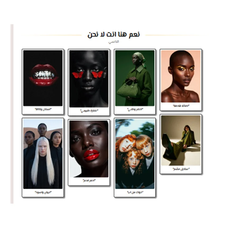 معرض الصور الاحترافي ازال