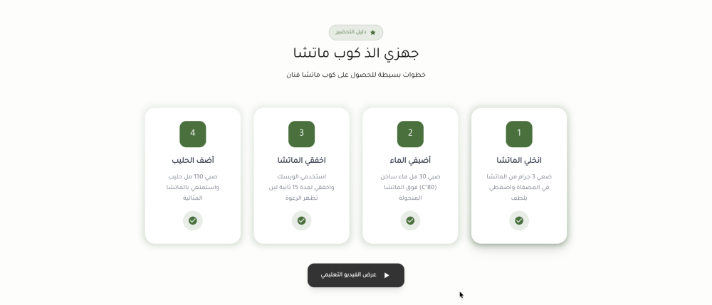 دليل التحضر (ماتشا)