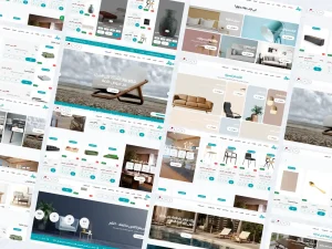 ثيم تسوق لمتاجر سلة