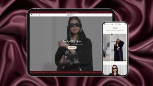 ثيم عبايات لمتاجر سلة