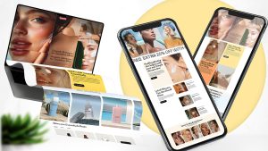 ثيم طموح لمتاجر سلة