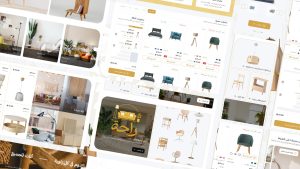 ثيم راحه لمتاجر سلة