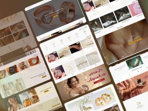 ثيم تاج لمتاجر سلة