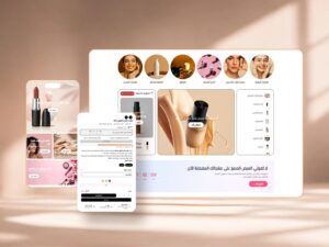 ثيم وعد لمتاجر سلة