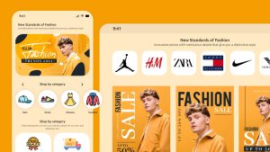 ثيم فخامة لمتاجر سلة