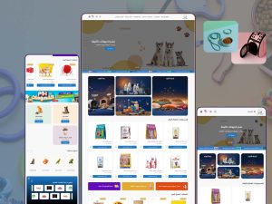 ثيم اليف لمتاجر سلة