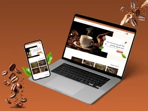 ثيم رشفة لمتاجر سلة