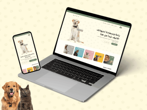 ثيم بيتسي لمتاجر سلة