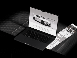 ثيم رالي لمتاجر سلة