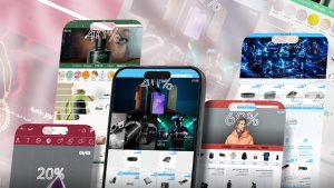 ثيم قمة لمتاجر سلة