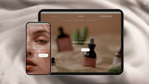 ثيم ساند لمتاجر سلة