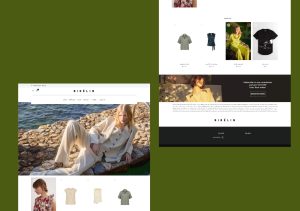 ثيم بايرلين لمتاجر سلة