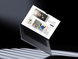 ثيم طراز لمتاجر سلة