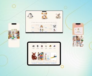 ثيم ليجو لمتاجر سلة