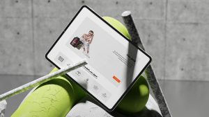 ثيم كفو لمتاجر سلة