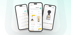 ثيم كليك لمتاجر سلة