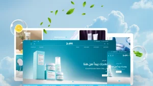 ثيم وهج لمتاجر سلة