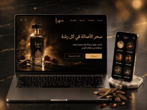ثيم سهرة لمتاجر سلة