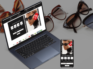 ثيم طيف لمتاجر سلة