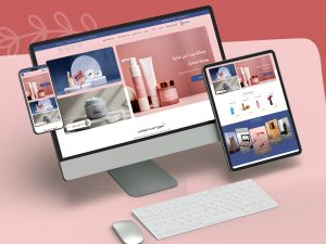 ثيم لوميير لمتاجر سلة