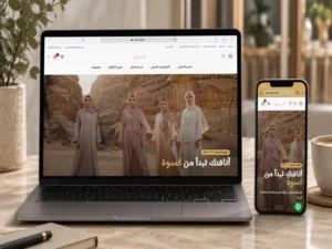 ثيم kiswa لمتاجر سلة