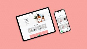 ثيم بريستيج لمتاجر سلة