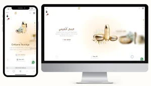 ثيم براند لمتاجر سلة