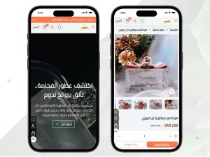 ثيم مرمـــوق لمتاجر سلة