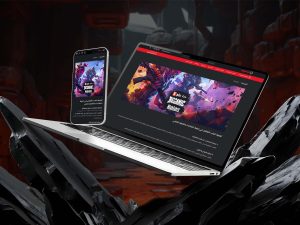 ثيم ديجيتال لمتاجر سلة