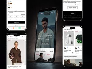 ثيم طلة لمتاجر سلة