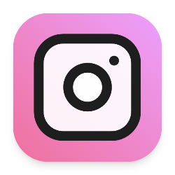 تطبيق زر انستقرام لمتاجر زد