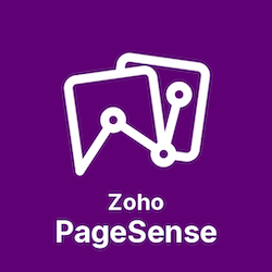 تطبيق تحليلات زوهو بيج سينس لمتاجر زد