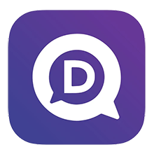 تطبيق دردش لمتاجر زد