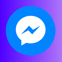 تطبيق فيسبوك ماسنجر لمتاجر زد