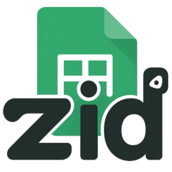 تطبيق تكامل زد مع جوجل شيتس لمتاجر زد