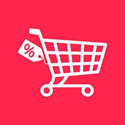 تطبيق المتسوق لمتاجر زد