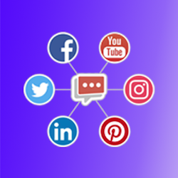 تطبيق Social Follow Us لمتاجر زد