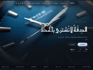 ثيم عِيار لمتاجر زد